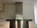 Wandafzuigkap, Witgoed en Apparatuur, Afzuigkappen, Ophalen, Wandschouwkap, Zo goed als nieuw, 600 tot 800 m³ per uur