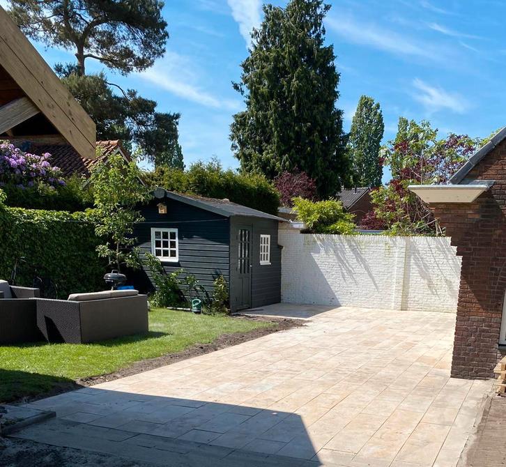 Stratenmaker Hovenier Tuinman aangeboden / gezocht, Diensten en Vakmensen, Tuinmannen en Stratenmakers, Bestrating, Hekwerk of Schuttingen