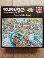 Wasgij Original 16 - Catch of the Day! 500 Stukjes, Ophalen, 500 t/m 1500 stukjes, Zo goed als nieuw, Legpuzzel