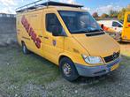 Mercedes-Benz Sprinter 2.1 211 CDI 2007, Auto's, Achterwielaandrijving, 4 cilinders, 2000 kg, 1890 kg