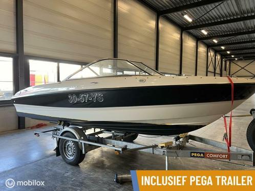 Bayliner 185BR Bowrider 3.0 MERCRUISER Bj 2006 Incl Trailer, Watersport en Boten, Speedboten, Gebruikt, 3 tot 6 meter, Overige brandstoffen