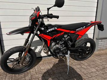 GEZOCHT!!! onderdelen beta rr50 motard 2018 beschikbaar voor biedingen