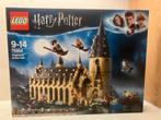Lego Harry Potter 75954 Hogwarts Great Hall, Kinderen en Baby's, Speelgoed | Duplo en Lego, Ophalen of Verzenden, Zo goed als nieuw