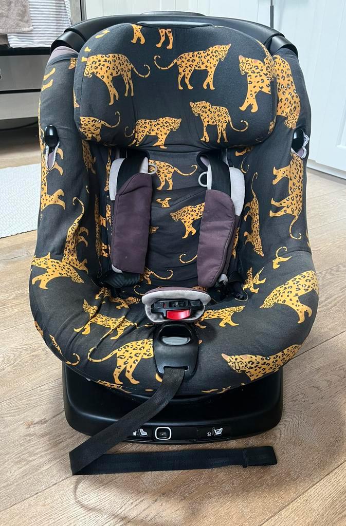 Maxi cosi 360 AxissFix autostoel, Kinderen en Baby's, Autostoeltjes, Zo goed als nieuw, Maxi-Cosi, 9 t/m 18 kg, Isofix, Ophalen