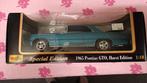 Maisto 1965 Pontiac GTO Hurst Edition 1:18, Hobby en Vrije tijd, Modelauto's | 1:18, Ophalen of Verzenden, Zo goed als nieuw, Auto