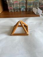 Bamboe piramide, Ophalen of Verzenden, Zo goed als nieuw