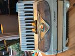 Accordeon, Muziek en Instrumenten, Accordeons, Gebruikt, 80-bas, Met riemen, Ophalen