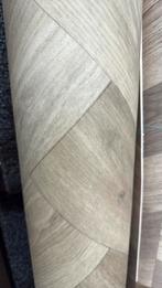 ‼️coupon vinyl visgraat 1,65x3m restanten Novilon nieuw‼️, Huis en Inrichting, Stoffering | Vloerbedekking, Ophalen of Verzenden