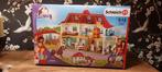 Schleich Horse Club Paardenboerderij 42551, Ophalen of Verzenden, Gebruikt, Poppenhuis