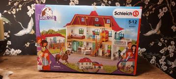 Schleich Horse Club Paardenboerderij 42551  beschikbaar voor biedingen