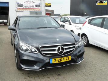 Mercedes-Benz E-klasse 350 BlueTEC Ambition Avantgarde|AMG beschikbaar voor biedingen