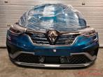 RENAULT ARKANA RS LINE VOORBUMPER MOTORKAP LED KOPLAMPEN ORI, Ophalen, Gebruikt, Bumper, Renault