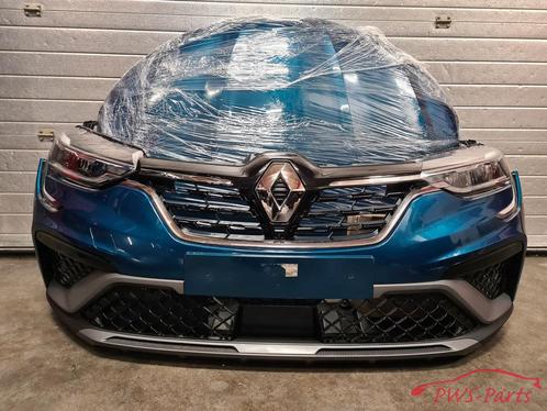 RENAULT ARKANA RS LINE VOORBUMPER MOTORKAP LED KOPLAMPEN ORI, Auto-onderdelen, Carrosserie en Plaatwerk, Bumper, Renault, Voor