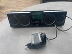 Logitech Speaker - AUX & Ipod/Iphone, Audio, Tv en Foto, Luidsprekers, Ophalen of Verzenden, Gebruikt, Minder dan 60 watt, Front, Rear of Stereo speakers