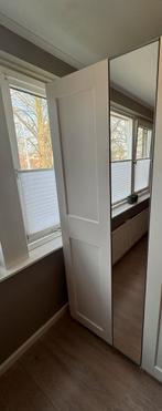 IKEA Pax Kast 60x72x201cm met Draadmanden en Deuren, Ophalen, Overige materialen, 200 cm of meer, 50 tot 100 cm