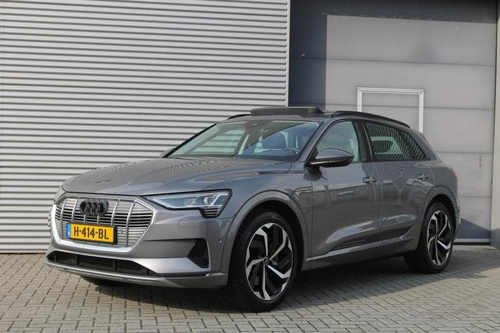Audi e-tron e-tron 50 quattro Launch edition plus 71 kWh I L, Auto's, Audi, Particulier, Te koop, e-tron, 4x4, ABS, Achteruitrijcamera