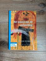 Jan van Rosmalen - Het woord aan de verbeelding, Ophalen of Verzenden, Zo goed als nieuw, Jan van Rosmalen