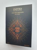 Initio nieuwe sample spray Oud for Greatness eau de parfum, Verzenden, Nieuw