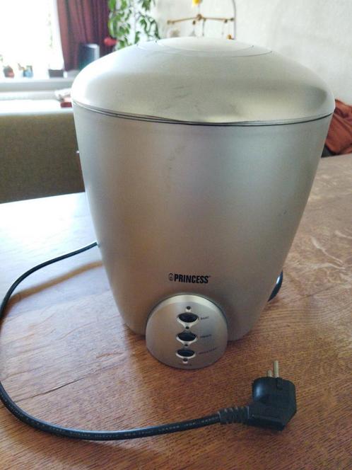 Broodbakmachine Princess, Witgoed en Apparatuur, Broodbakmachines, Gebruikt, Zonder timer, 400 tot 800 gram deeg, Kijkvenster