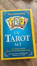 Petra Sonnenberg - De Tarot set 78 kaarten in doos, Boeken, Esoterie en Spiritualiteit, Tarot of Kaarten leggen, Petra Sonnenberg