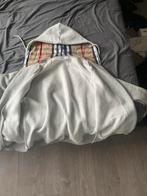 Burberry Vest Grijs Maat L - Amper Gedragen, Kleding | Heren, Truien en Vesten, Ophalen of Verzenden, Zo goed als nieuw, Maat 52/54 (L)