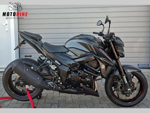 *VERKOCHT* SUZUKI GSX-S 750 A (bj 2017), Motoren, Motoren | Suzuki, Bedrijf, Naked bike, meer dan 35 kW, 4 cilinders