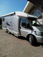 Vakantieklaar!! Hymer/Eriba camper. APK gekeurd., Caravans en Kamperen, Koelkast, Chemisch toilet, Ringverwarming, Luifel