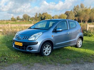 Nissan Pixo 1.0 5d NAP beschikbaar voor biedingen