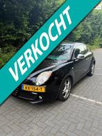Alfa Romeo MiTo 1.4 16V 77KW Multi AIR 2011 Zwart, Voorwielaandrijving, 4 cilinders, Zwart, Bedrijf