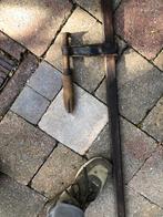 Lijmtang - 1.90 mtr - Degelijk, Doe-het-zelf en Verbouw, Gereedschap | Handgereedschap, Ophalen, Gebruikt