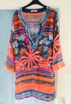 Strand tuniek mt S/ M, Kleding | Dames, Oranje, Ophalen of Verzenden, Zo goed als nieuw, Maat 36 (S)