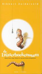 Luisterboekenwurm luisterboek Rikkert Zuiderveld, Boeken, Cd, Ophalen of Verzenden