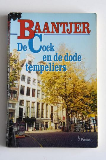 Baantjer - De Cock en de dode tempeliers beschikbaar voor biedingen
