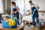 Looking for a cleaner (0–10 hours/week, Diensten en Vakmensen, Huishoudelijke hulp, Schoonmaken