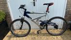 Mountainbike raleigh, Ophalen, Gebruikt, 26 inch, 57 tot 61 cm
