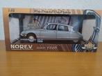Citroen DS 23 Pallas 1974 Gris Nacré  AC095 Norev NIEUW OVP, Ophalen of Verzenden, Nieuw, Auto, Norev