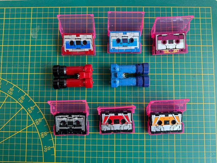 Diverse Transformers aangeboden., Verzamelen, Transformers, Gebruikt, Overige generaties, Verzenden