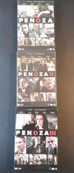 DVD PENOZA BOX 1 , 2 EN 3, Ophalen of Verzenden