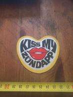 Kiss my zundapp, Ophalen of Verzenden, Zo goed als nieuw