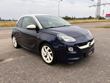 Opel Adam 1.4 jam OPC Line 101 PK 2014 Sterrenhemel….! beschikbaar voor biedingen