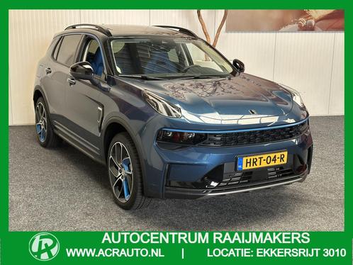 Lynk & Co 01 1.5 TREKHAAK 50 STUKS OP VOORRAAD ! VOL OPTIES, Auto's, Lynk & Co, Bedrijf, Te koop, ABS, Achteruitrijcamera, Adaptive Cruise Control