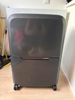 Samsonite Magnum Eco Koffer 81 cm – Antraciet, Ophalen, Zo goed als nieuw, 70 cm of meer, Slot