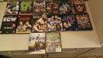 WWF & WCW DVD Collectie, Alle leeftijden, Ophalen of Verzenden, Gebruikt