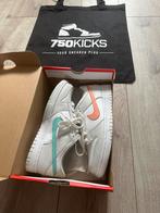 Nike Dunk Low Tropical Twist Peach Aqua CW1590-101 Maat EU39, Nike, Nieuw, Sneakers of Gympen, Nike