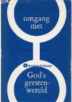 Ik zoek: Omgang met Gods geestenwereld van Johannes Greber H, Gelezen, Spiritualiteit algemeen, Ophalen of Verzenden, Johannes Greber