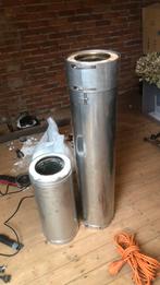 Schouwonderdelen, Doe-het-zelf en Verbouw, Ophalen, Gebruikt, Pvc, Overige typen