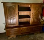 Jaren 60 kast 180x150x 43,5 bxhxd, Ophalen