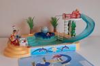 Playmobil 5433 Zwembad met walvisfontein (Set 158), Kinderen en Baby's, Speelgoed | Playmobil, Ophalen of Verzenden, Gebruikt