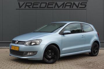 Volkswagen Polo 1.2 TDI BlueMotion Comfortline beschikbaar voor biedingen