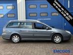 Citroen C5 Tourer 2.0 16V Ligne Business * Airco * Automaat, Auto's, Gebruikt, Parkeersensor, 4 cilinders, C5